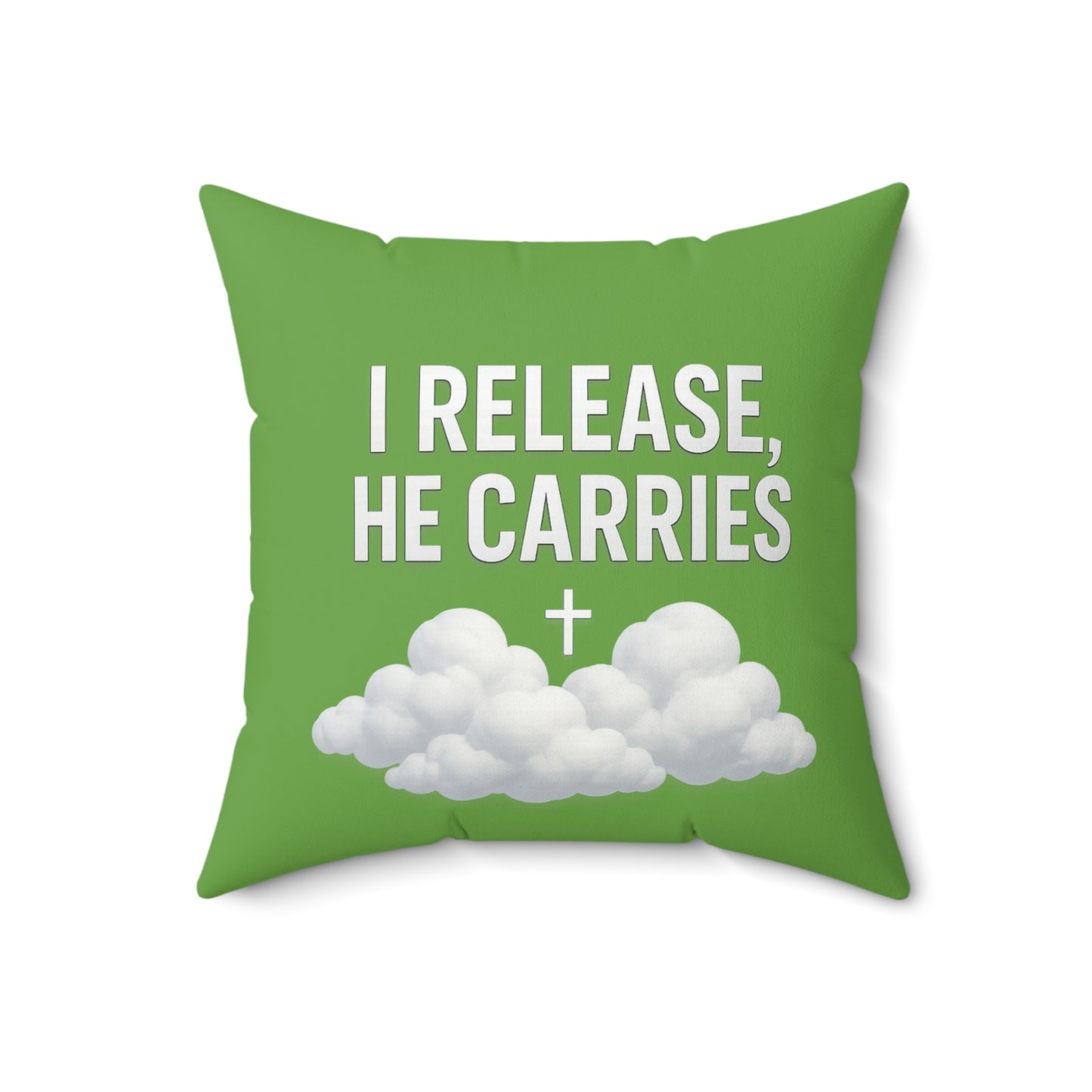 Copy of Inspirational Quote Pillow, Cozy Home Decor, Spiritual Gift, Pillows for Living Room, Motivational Cushion