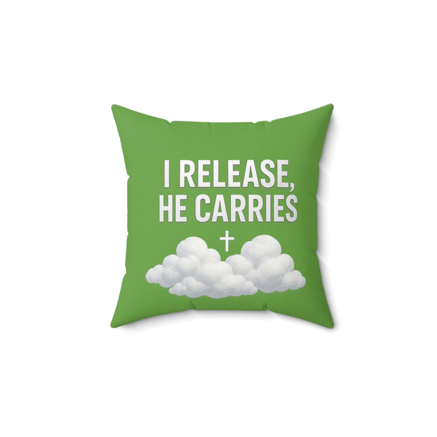 Copy of Inspirational Quote Pillow, Cozy Home Decor, Spiritual Gift, Pillows for Living Room, Motivational Cushion