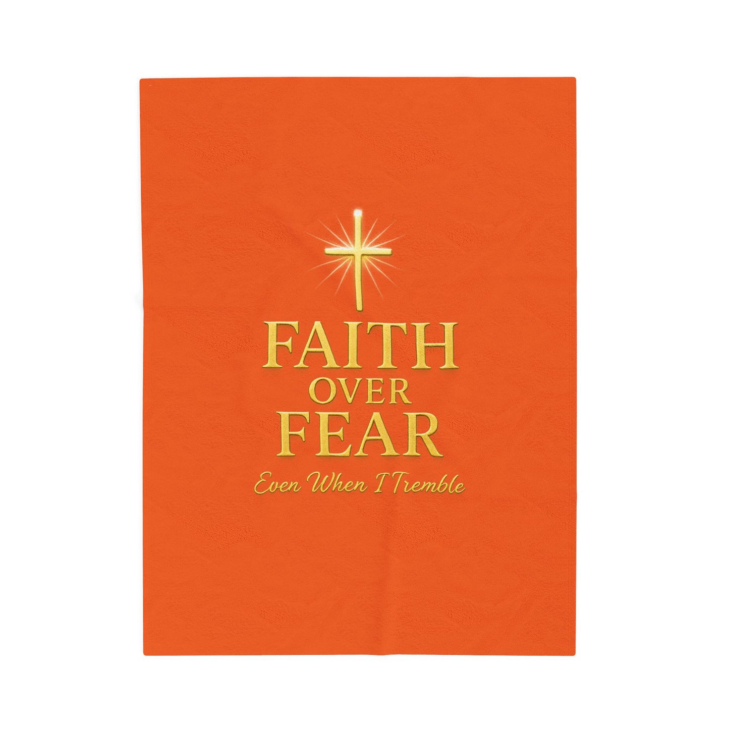 Velveteen Plush Blanket