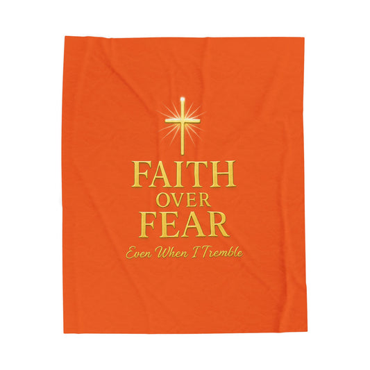 Velveteen Plush Blanket