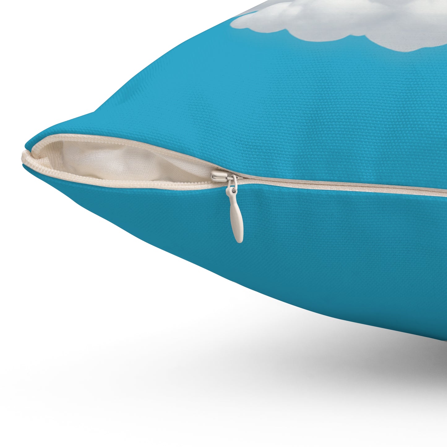 Inspirational Quote Throw Pillow - I Release, He Carries, Modern Home Decor, Positive Vibes, Religious Gift, Couch Cushion