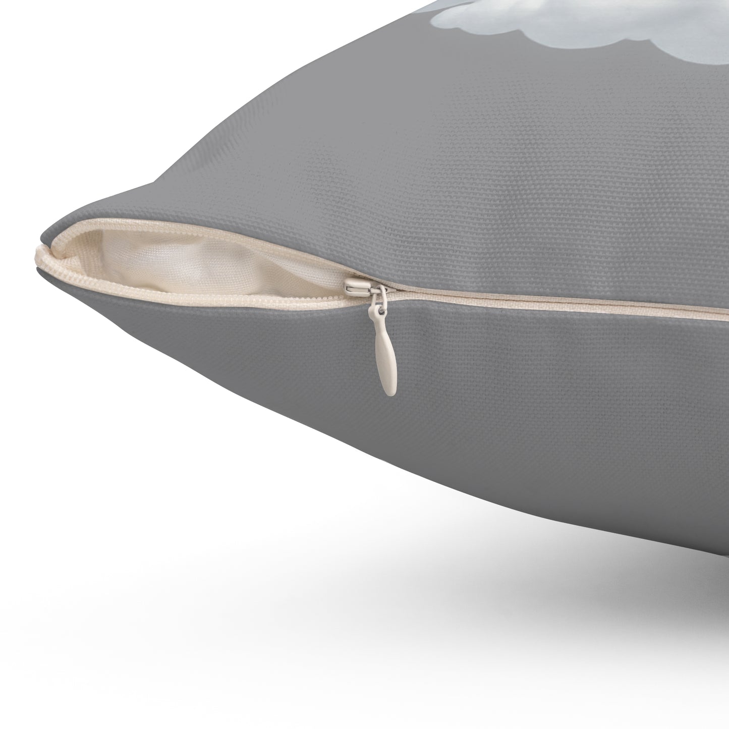 Faith-Inspired Decorative Pillow