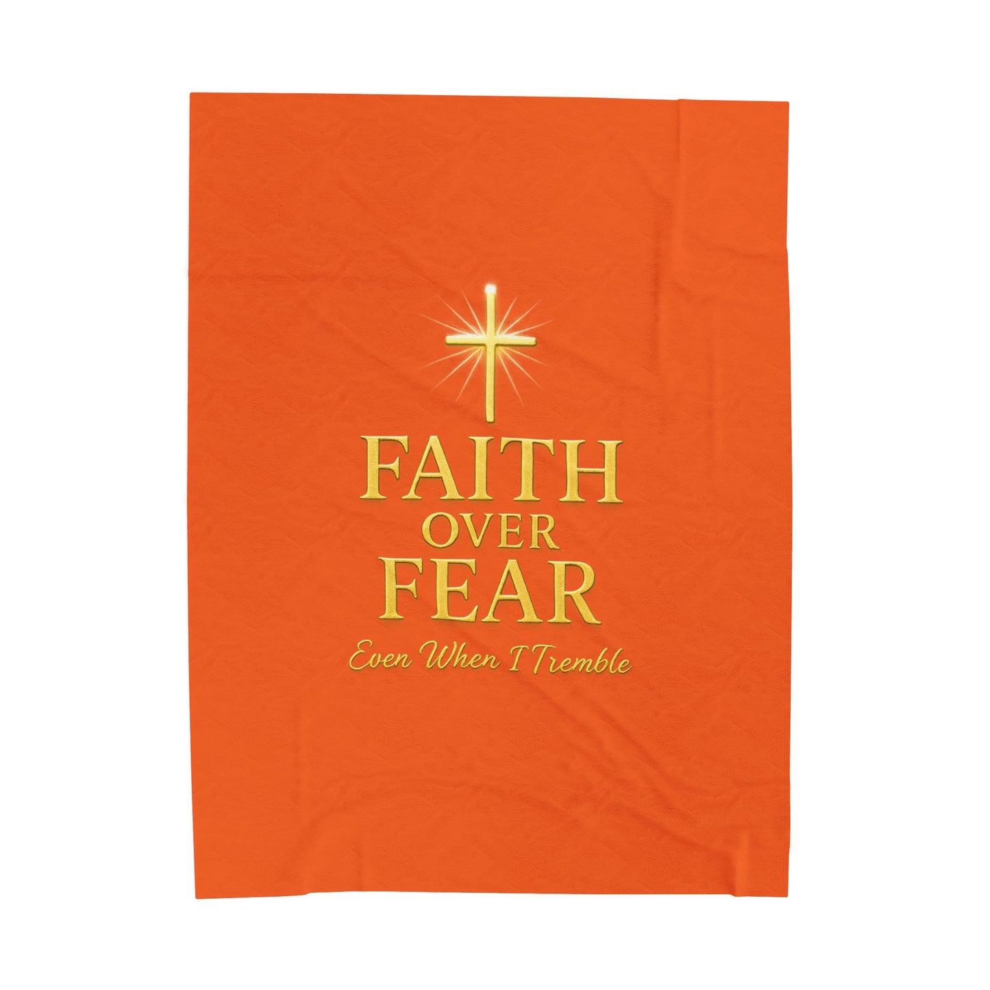 Velveteen Plush Blanket