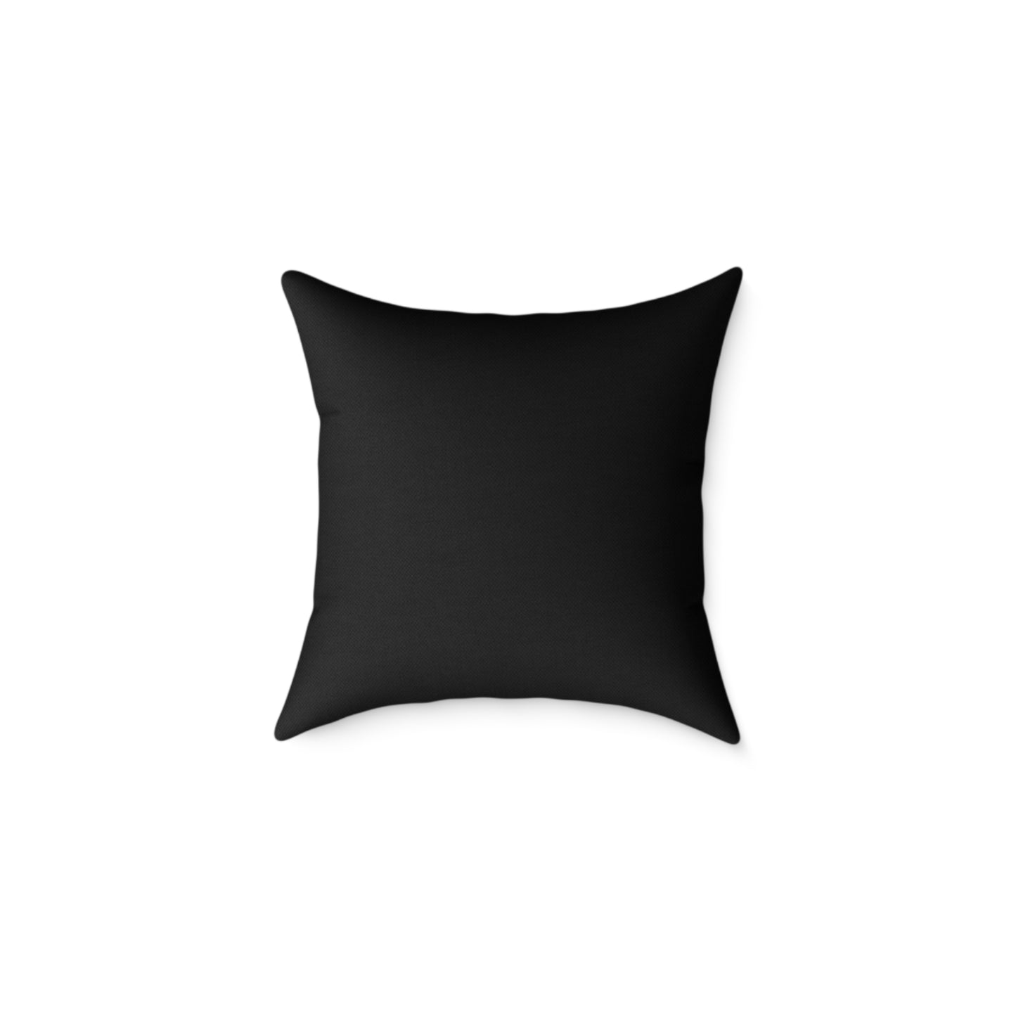 Square Poly Canvas Pillow