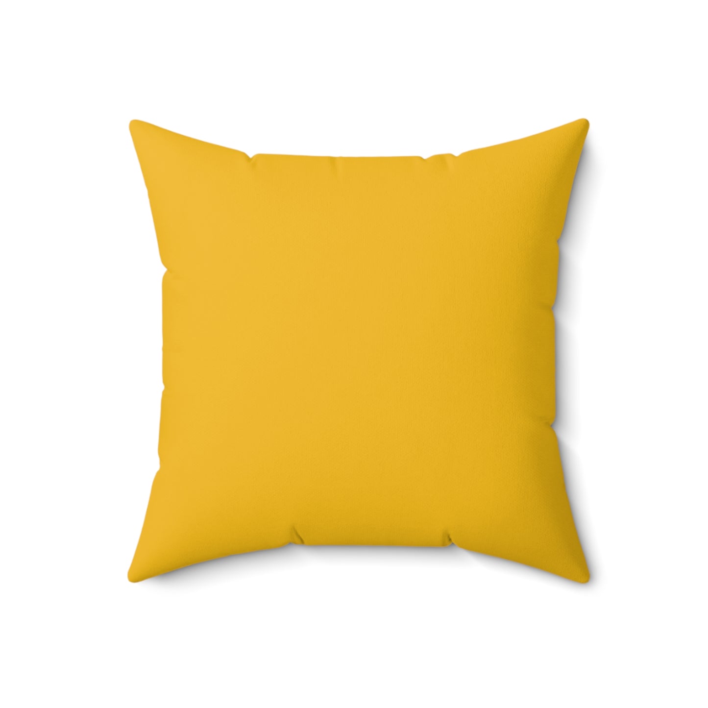 Inspirational Throw Pillow, Comfort Decor, Faith-Based Home Accent, Encouragement Gift, Yellow Cloud Cushion