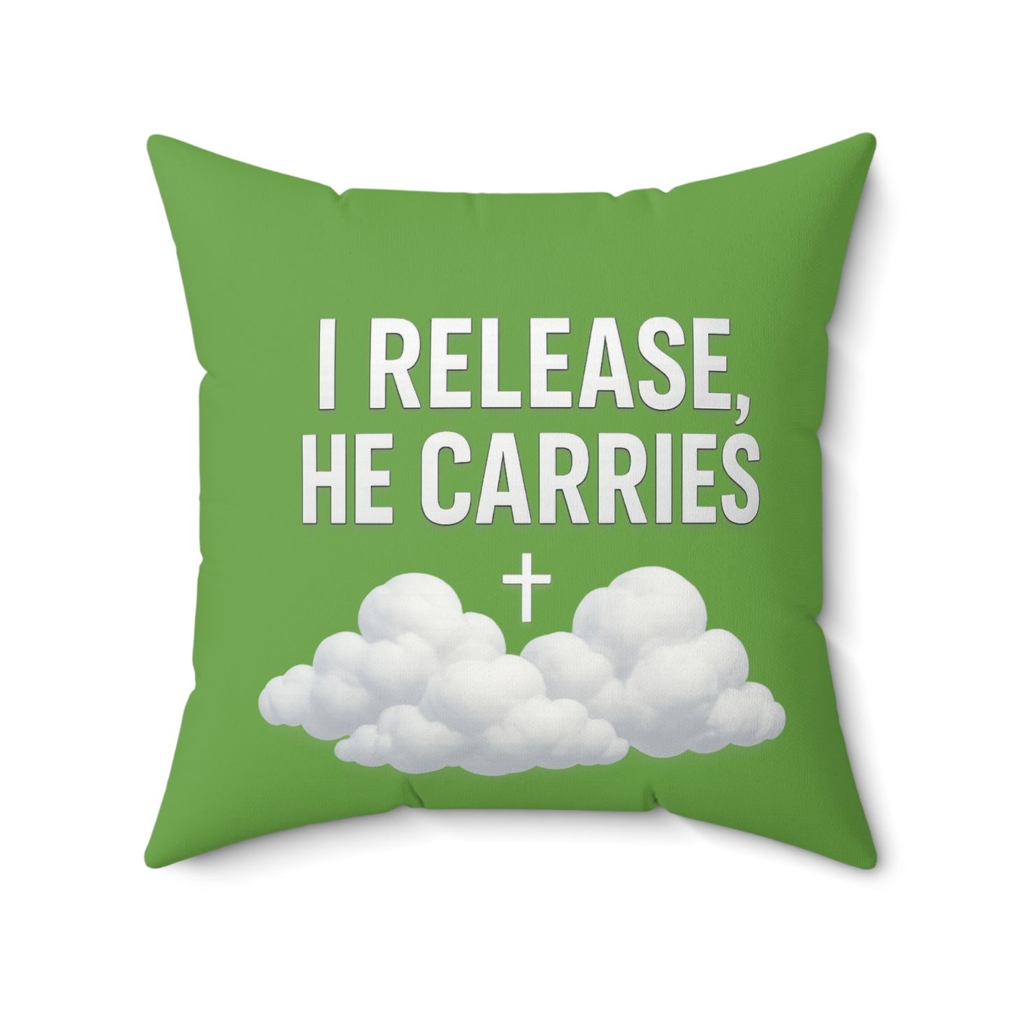 Copy of Inspirational Quote Pillow, Cozy Home Decor, Spiritual Gift, Pillows for Living Room, Motivational Cushion