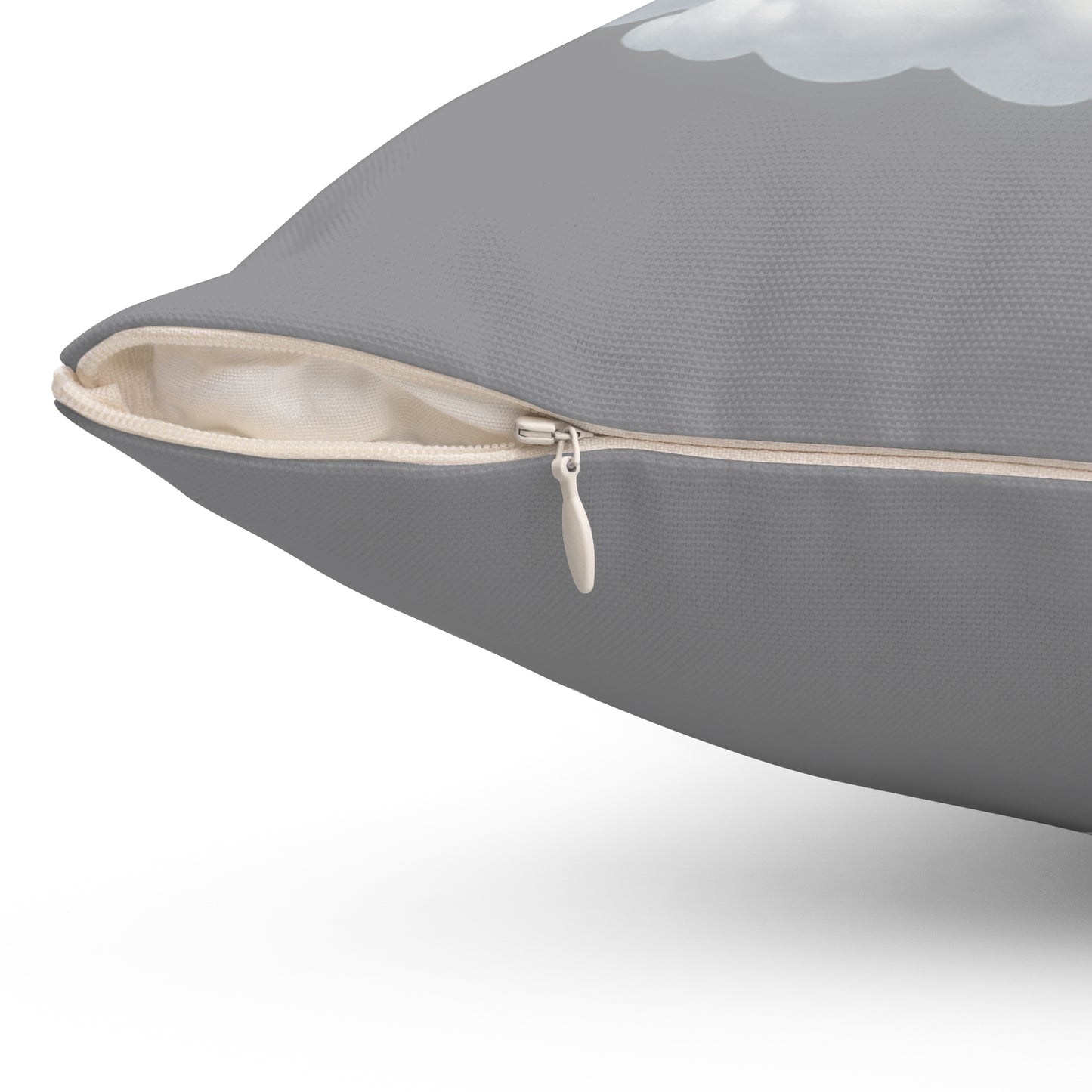 Faith-Inspired Decorative Pillow