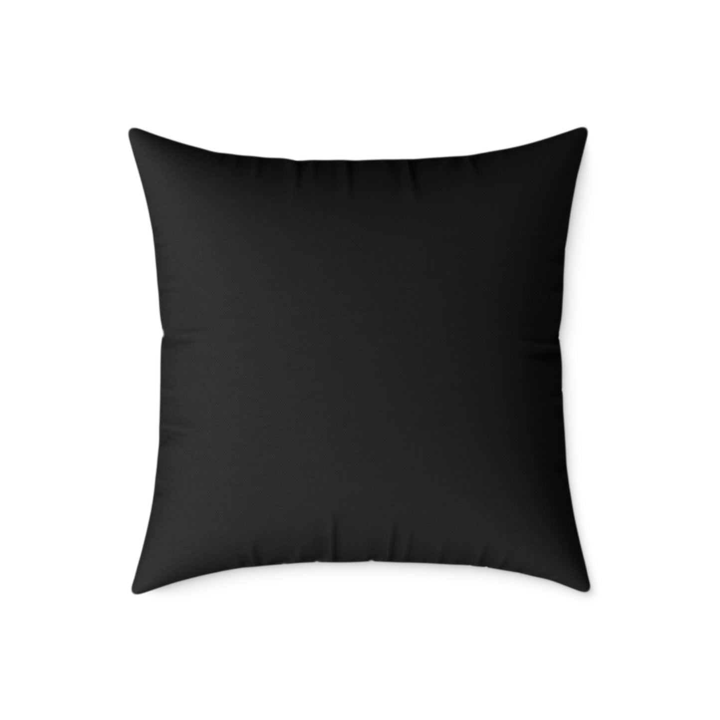 Square Poly Canvas Pillow