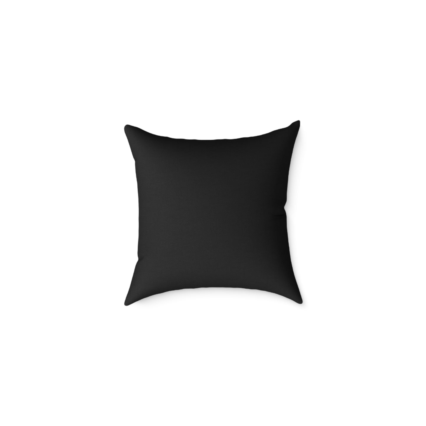 Square Poly Canvas Pillow
