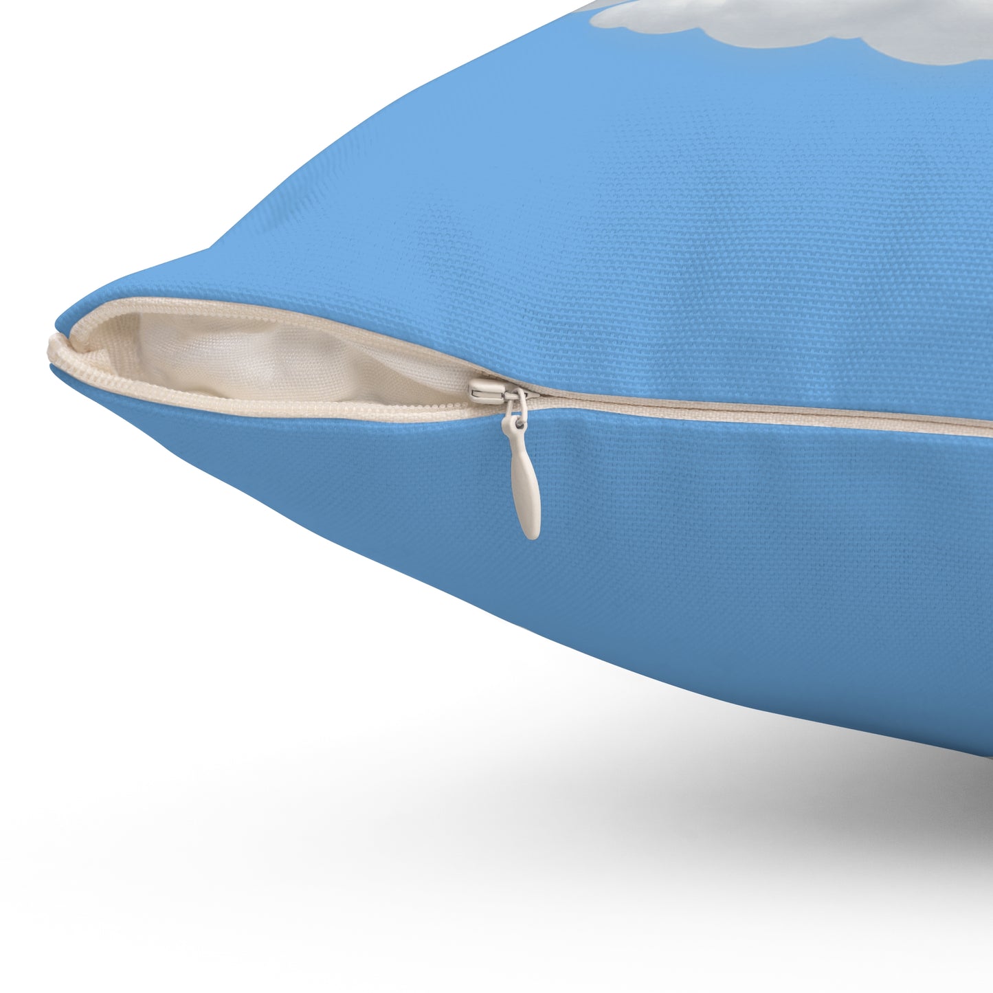 Inspirational Throw Pillow - 'I Release, He Carries' Decor, Christian Home Accent, Motivational Cushion, Comfort Gift for Friends