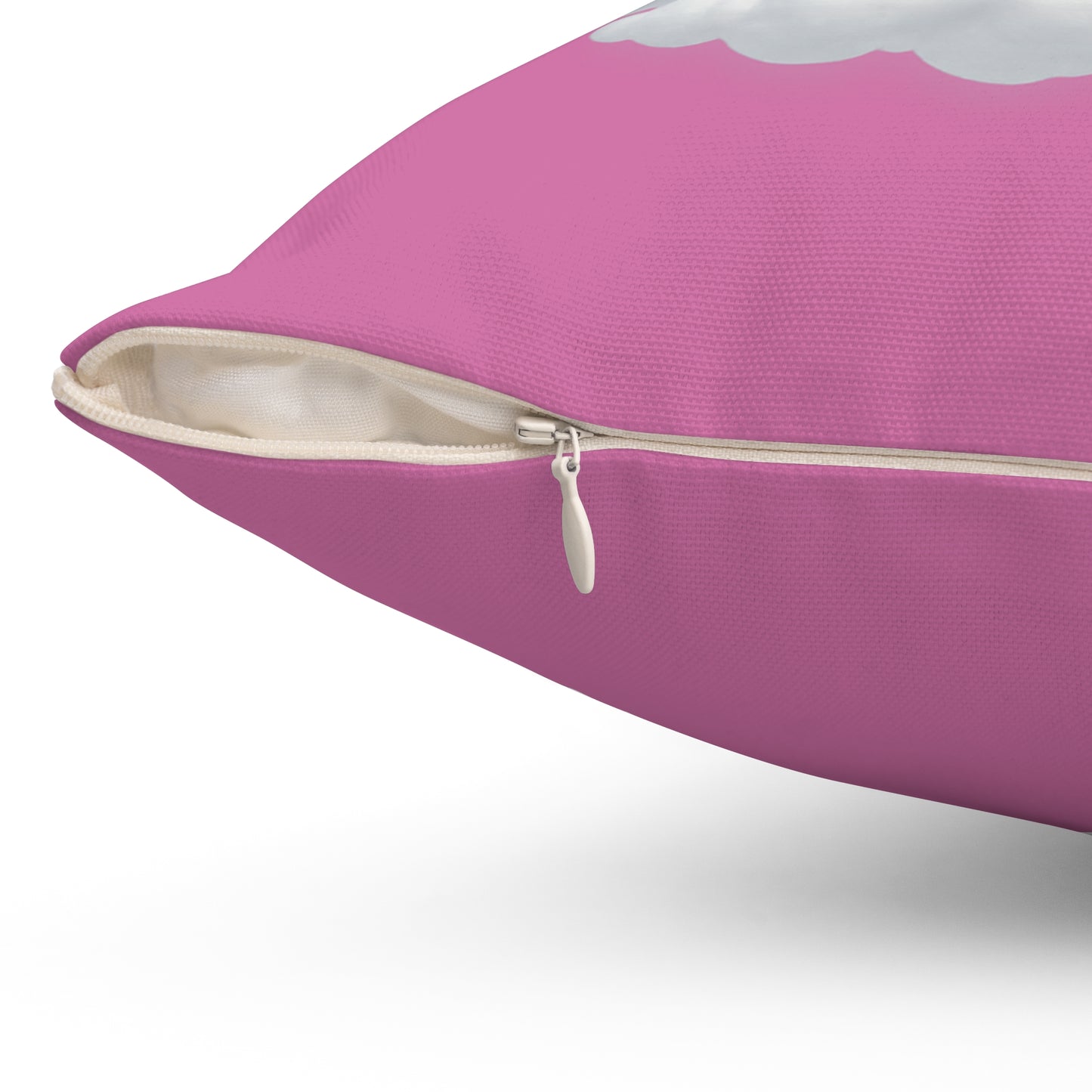 Inspirational Throw Pillow, Motivational Home Decor, Religious Gift, Uplifting Cushion, Stylish Accent for Living Room