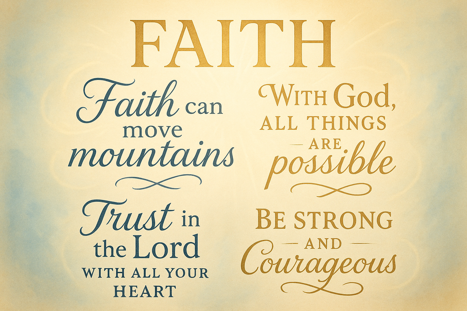 faith quotes
