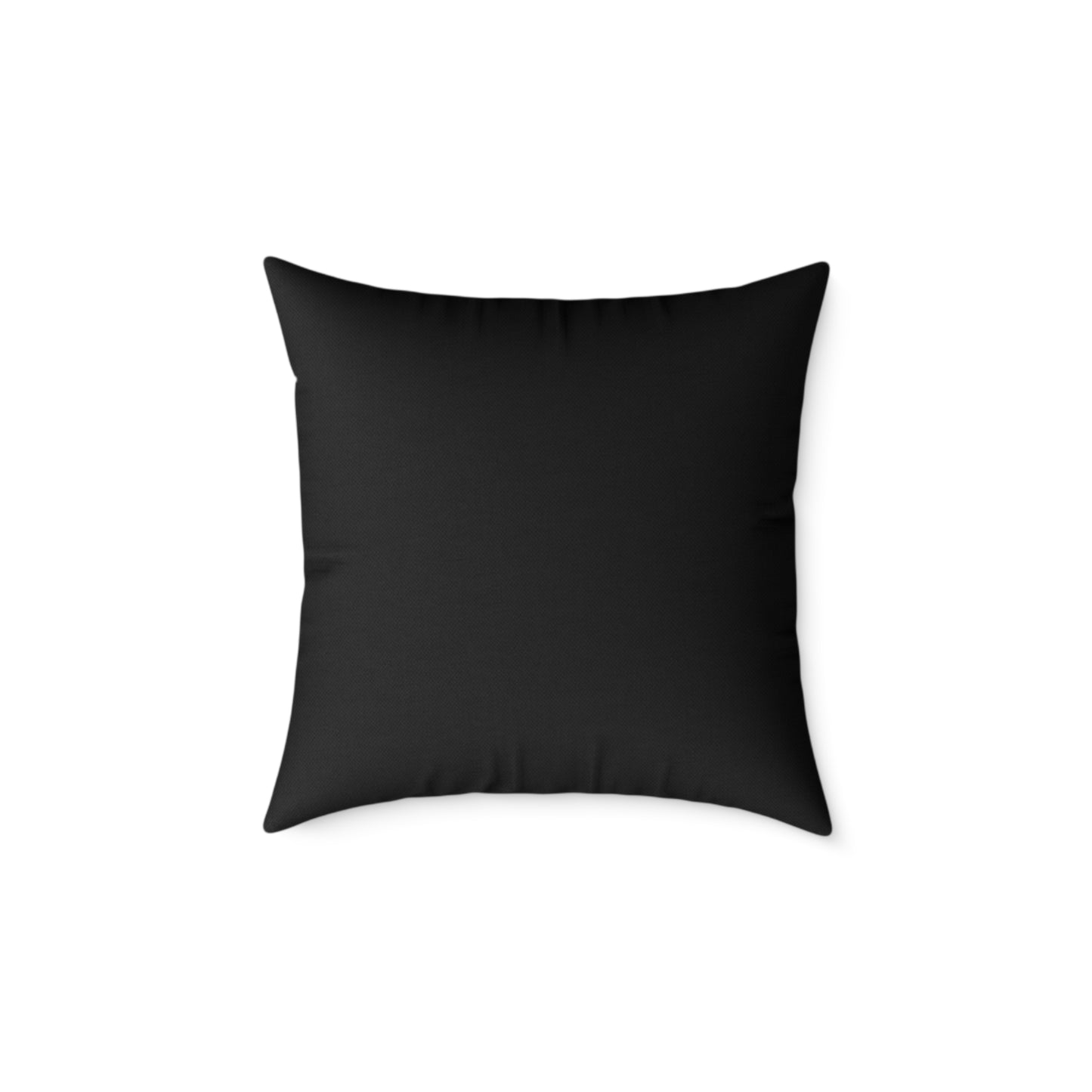 Square Poly Canvas Pillow
