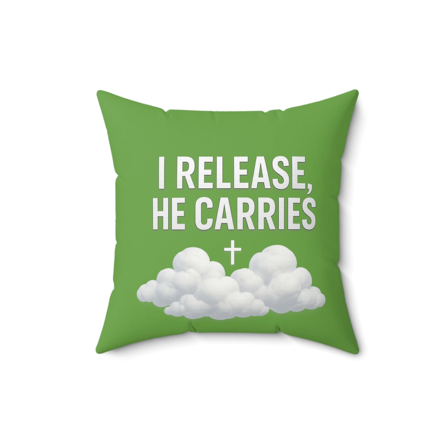 Copy of Inspirational Quote Pillow, Cozy Home Decor, Spiritual Gift, Pillows for Living Room, Motivational Cushion