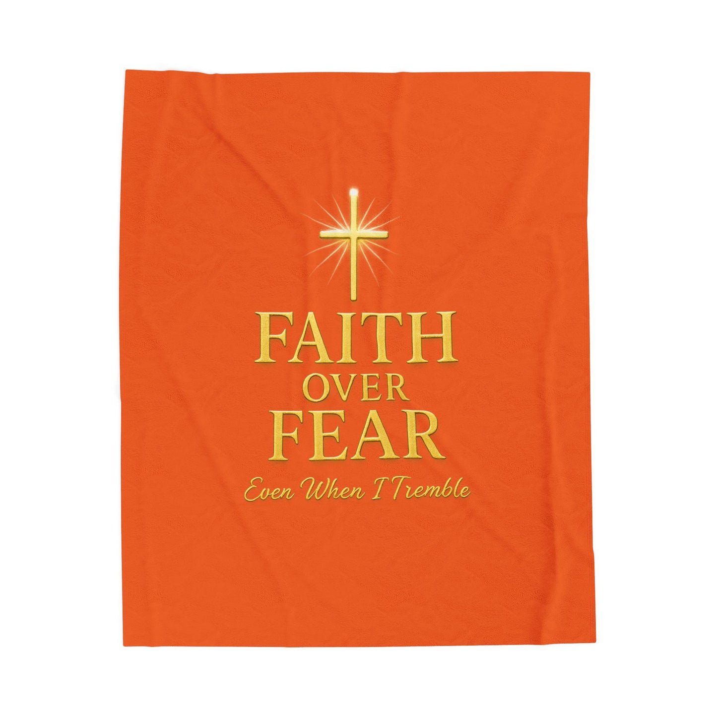 Velveteen Plush Blanket