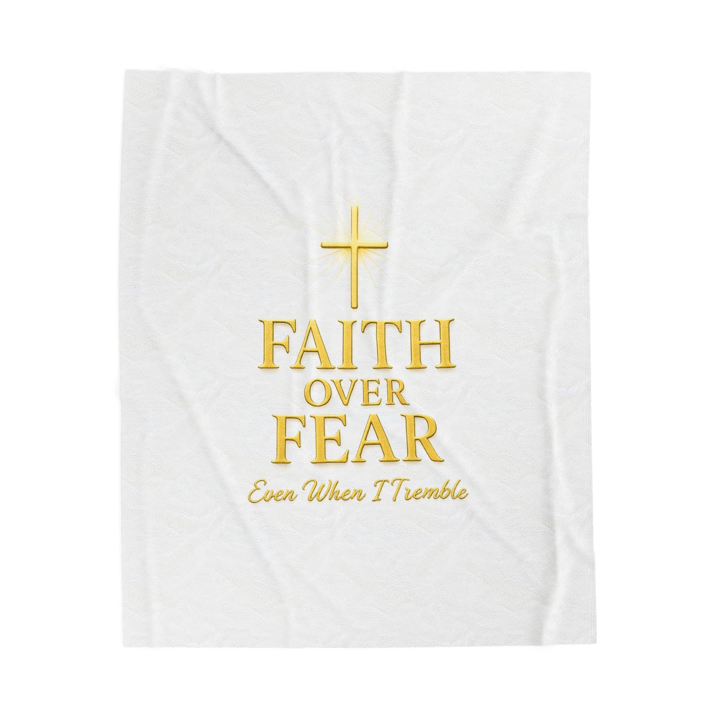 Velveteen Plush Blanket