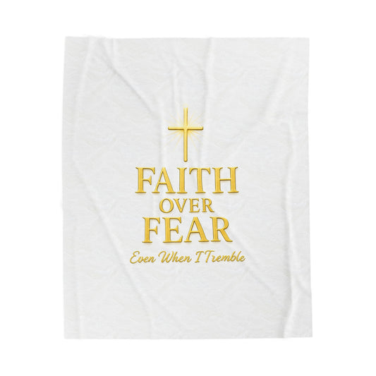 Velveteen Plush Blanket