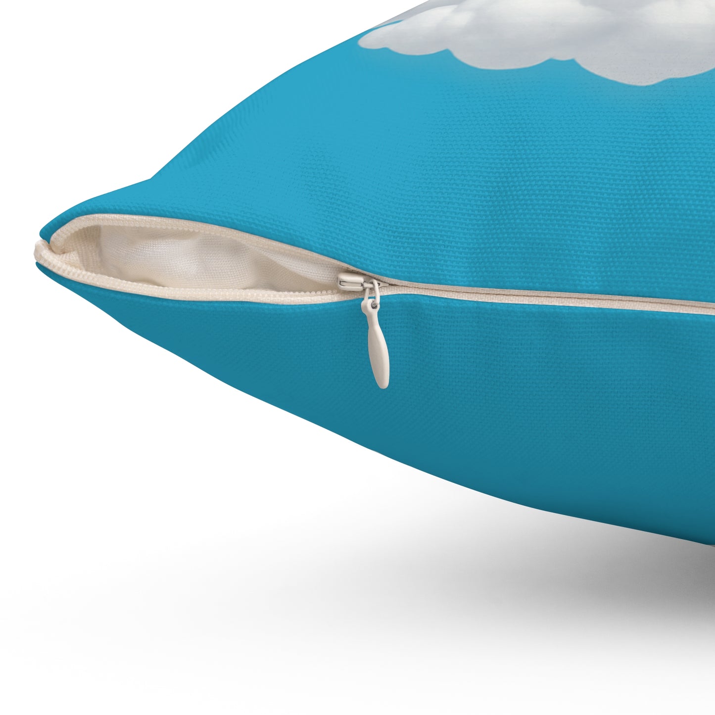 Inspirational Quote Throw Pillow - I Release, He Carries, Modern Home Decor, Positive Vibes, Religious Gift, Couch Cushion