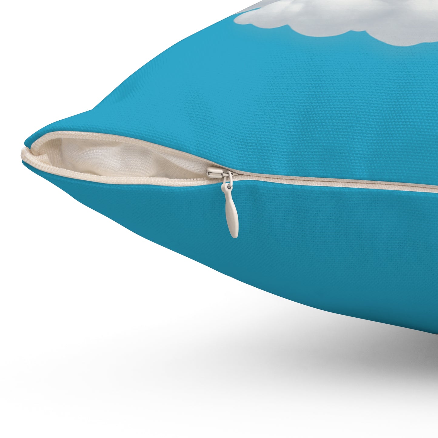 Inspirational Quote Throw Pillow - I Release, He Carries, Modern Home Decor, Positive Vibes, Religious Gift, Couch Cushion