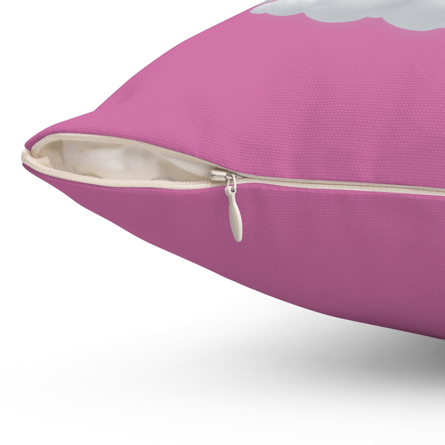 Inspirational Throw Pillow, Motivational Home Decor, Religious Gift, Uplifting Cushion, Stylish Accent for Living Room