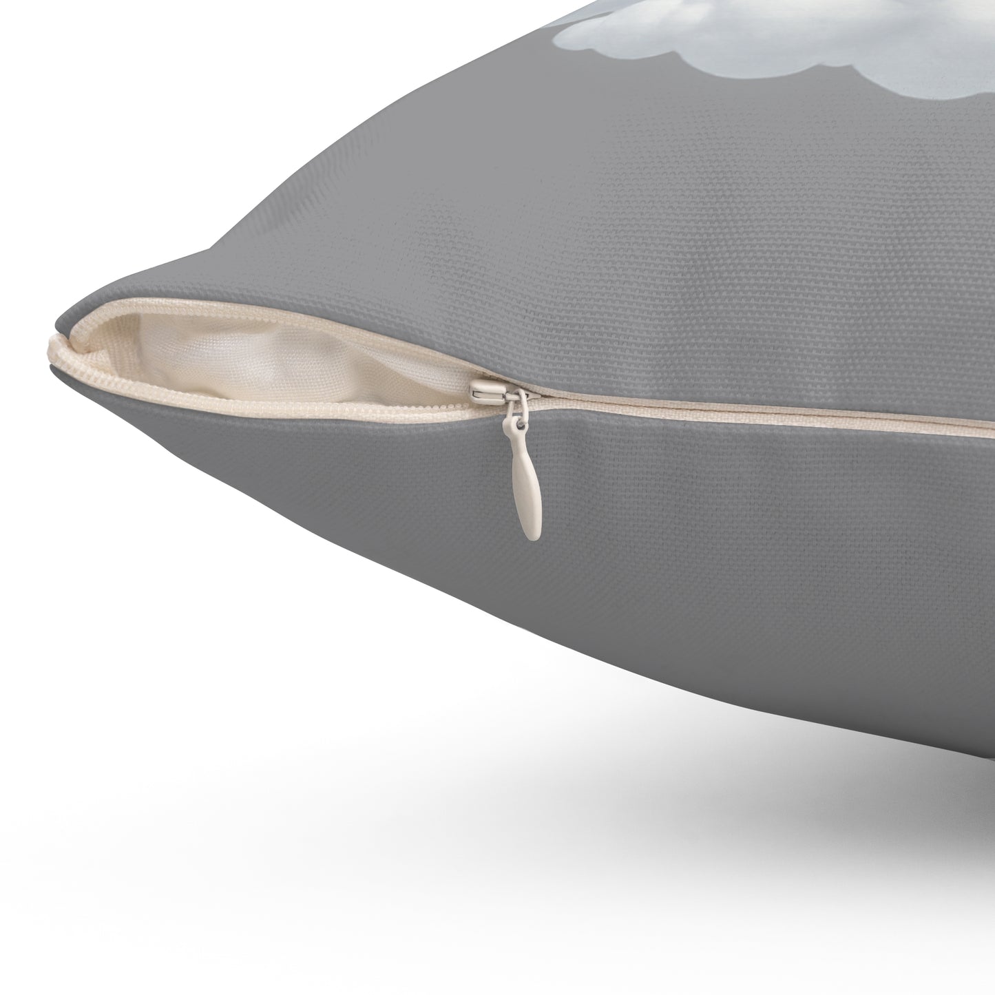 Faith-Inspired Decorative Pillow