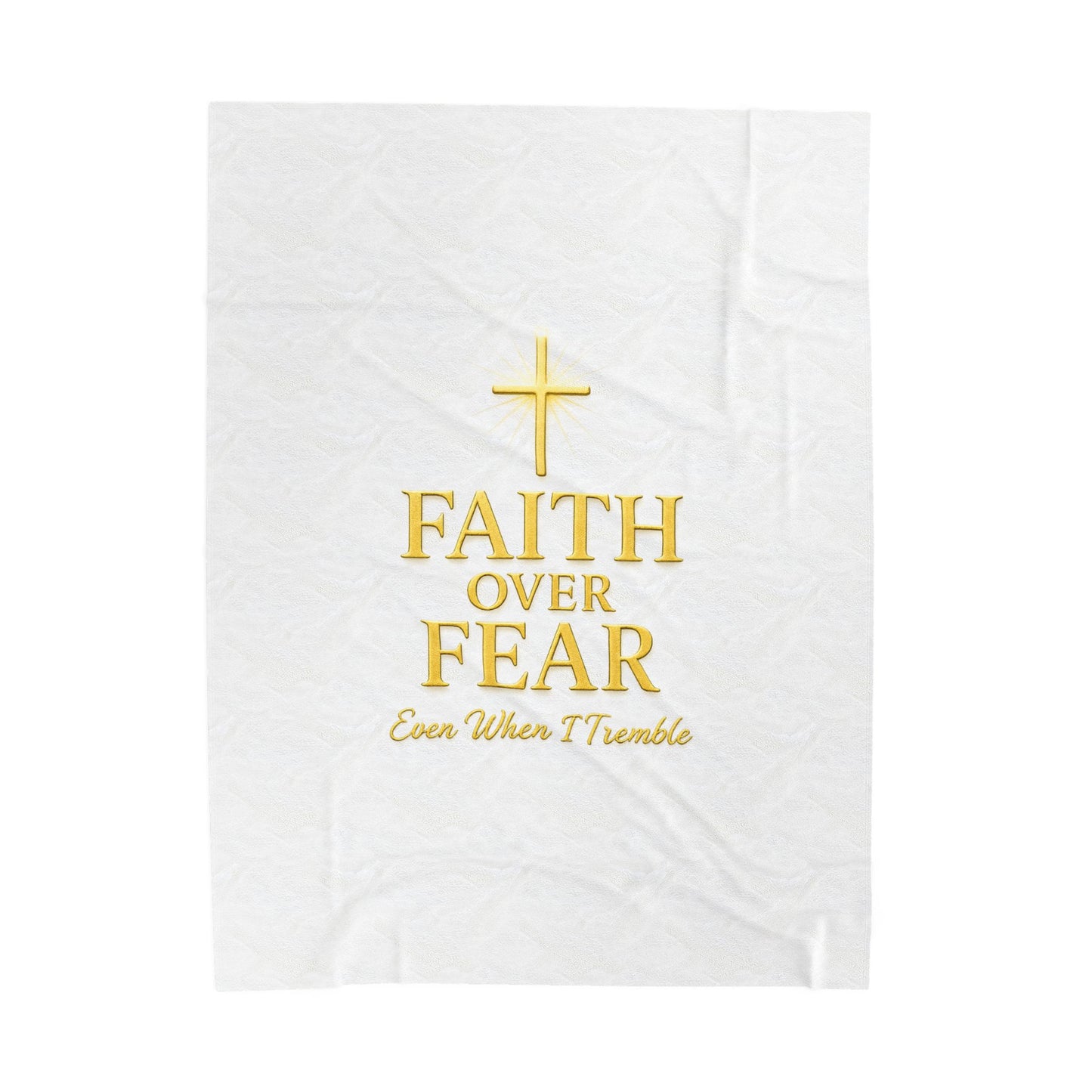 Velveteen Plush Blanket