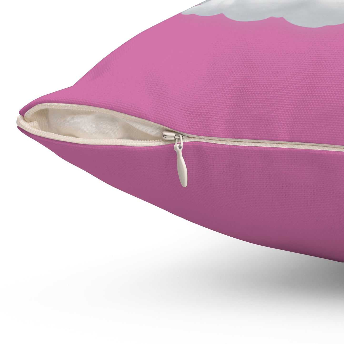 Inspirational Throw Pillow, Motivational Home Decor, Religious Gift, Uplifting Cushion, Stylish Accent for Living Room