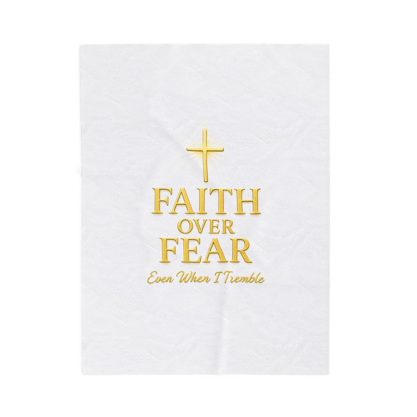 Velveteen Plush Blanket