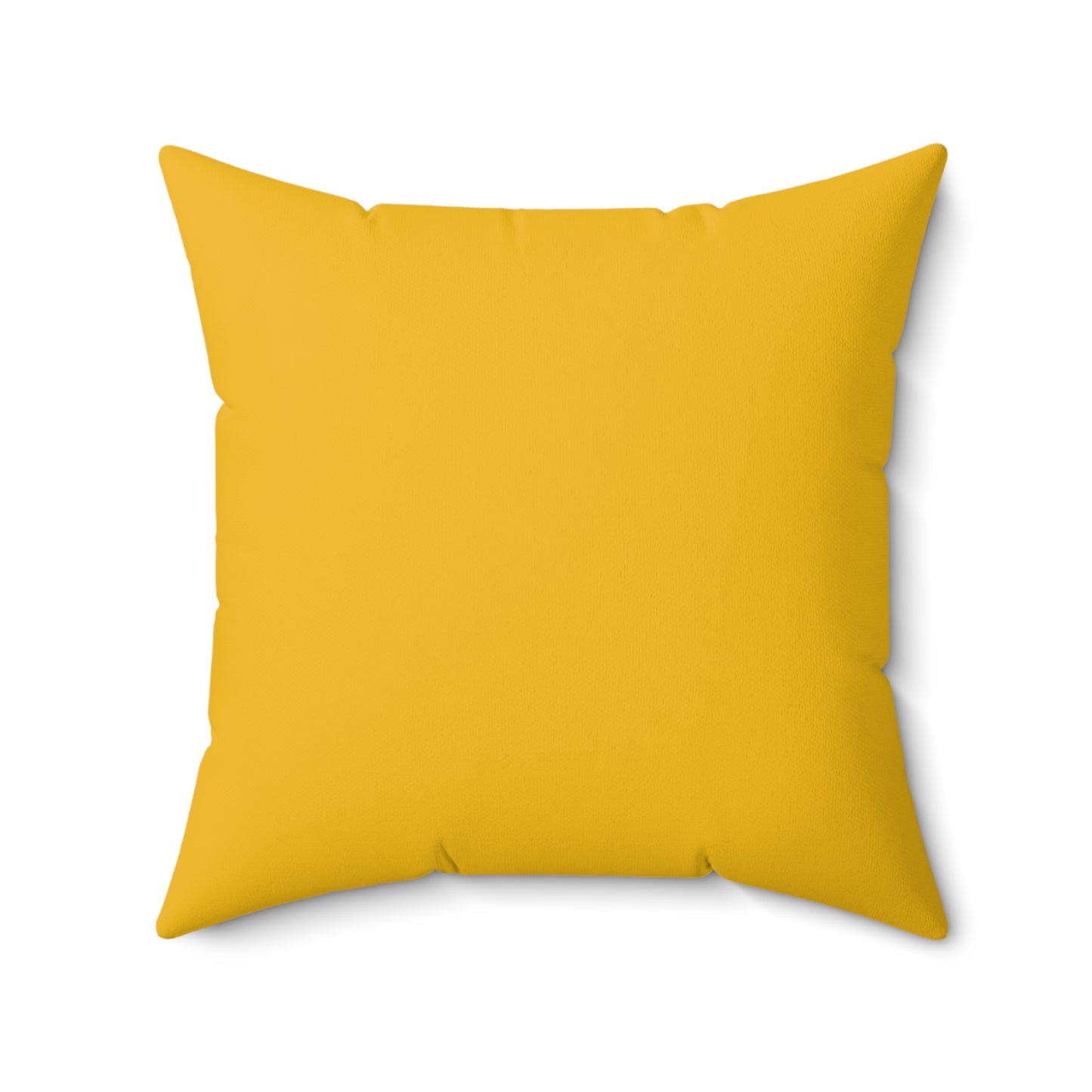 Inspirational Throw Pillow, Comfort Decor, Faith-Based Home Accent, Encouragement Gift, Yellow Cloud Cushion