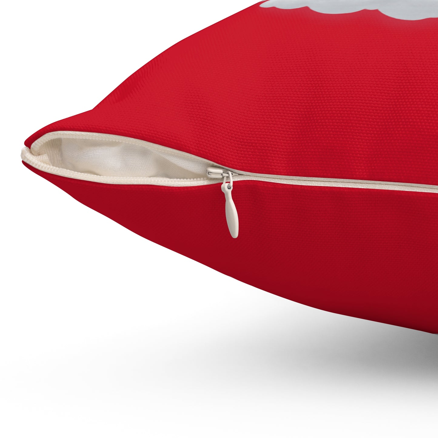 Faith-Inspired Throw Pillow with Inspirational Quote, Cozy Home Decor, Perfect Gift for Christians, Spiritual Living Room Accent, Red [...]